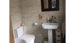 bathroom refurbishment