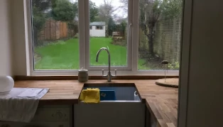 Kitchen refurbishment and installation